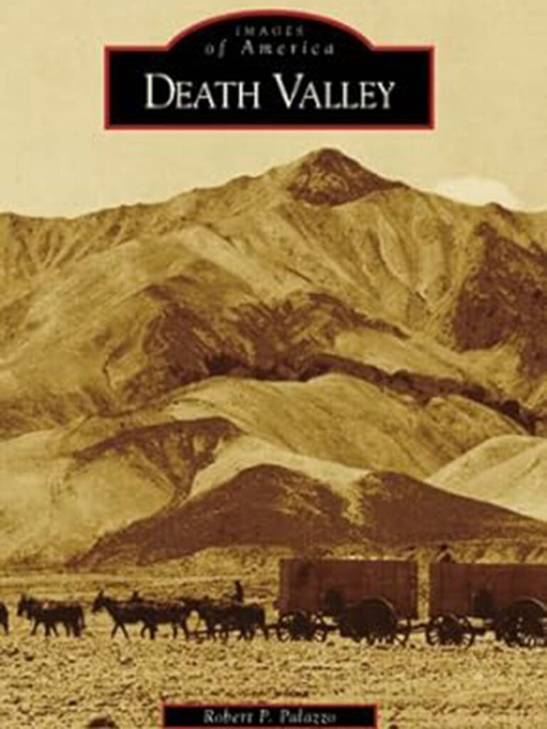 Book Death Valley (Images of America: California)