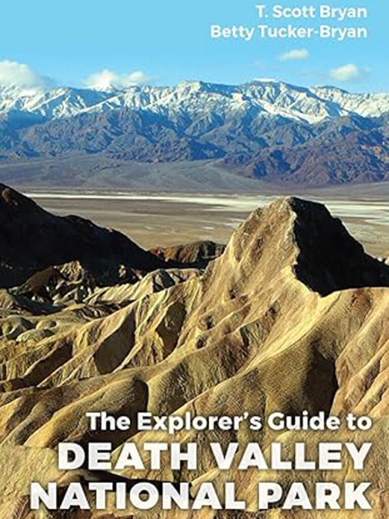 Book The Explorer's Guide to Death Valley National Park