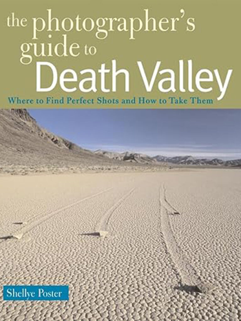 Book The Photographer's Guide to Death Valley