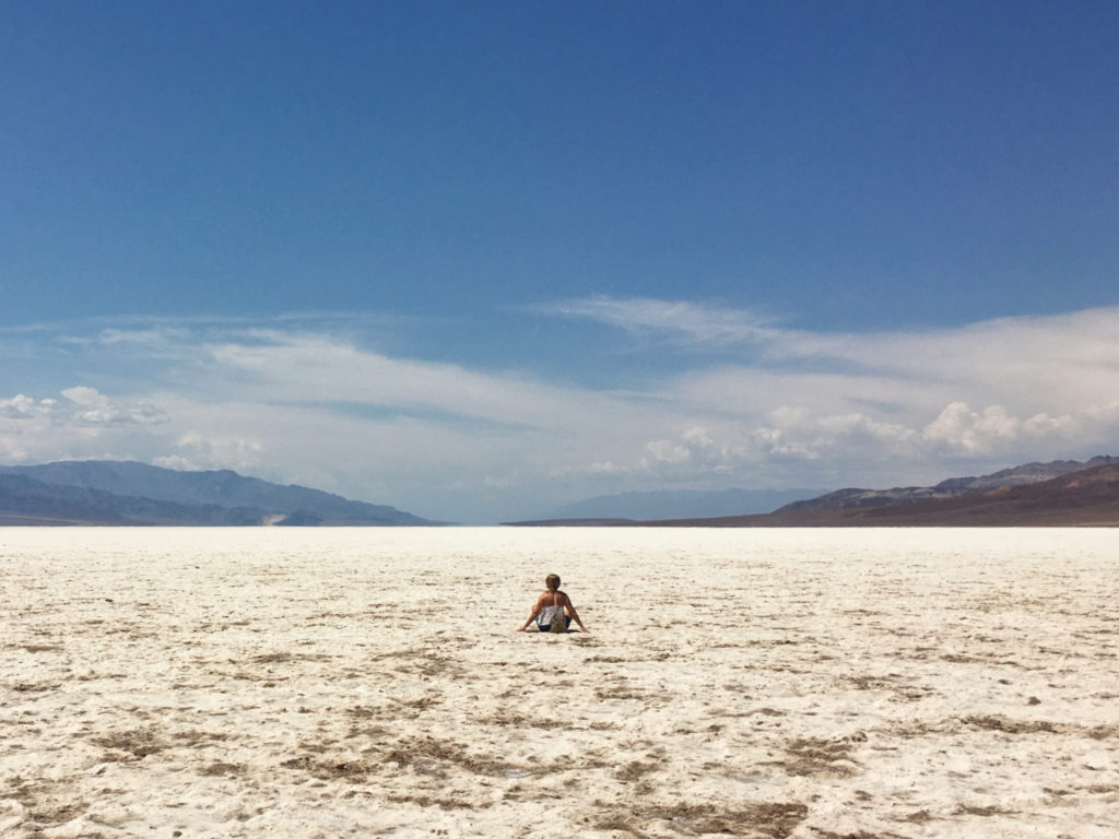 Badwater Basin Las Vegas Death Valley Day Trip