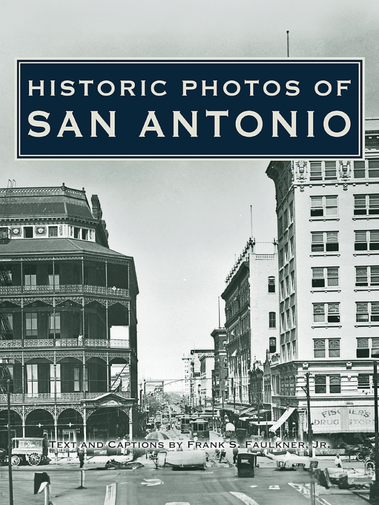 BOOK San Antonio A Photographic Journey