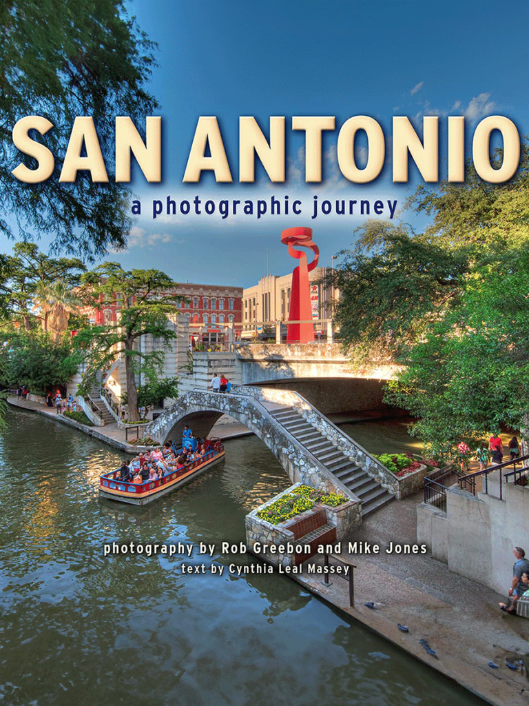 BOOK San Antonio A Photographic Journey