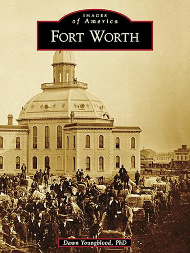 Book Fort Worth Images of America
