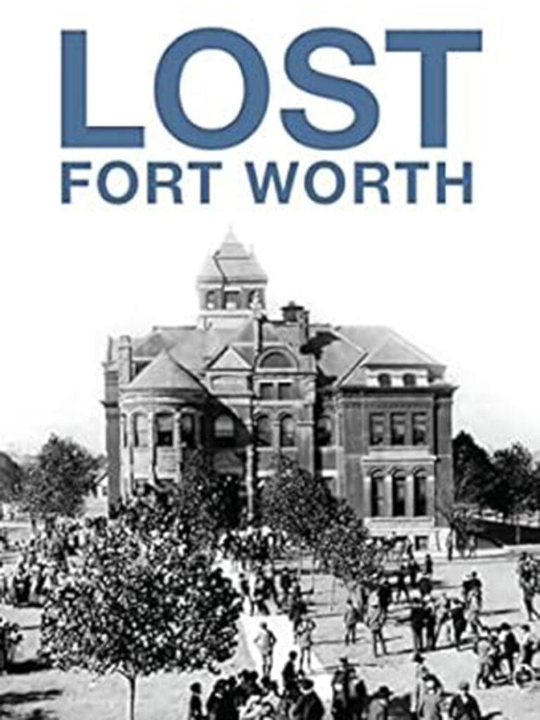 Book Lost Fort Worth