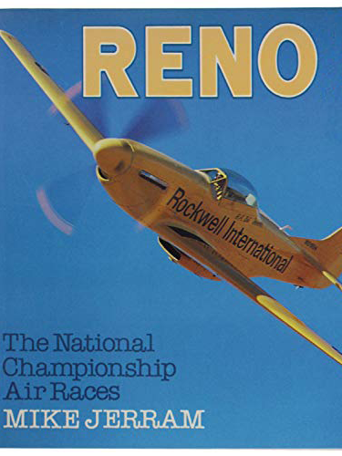 Book Reno 2: The National Championship Air Races Osprey colour series