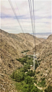 Palm Springs Aerial Tramway Los Angeles California Route 66 Road Trip